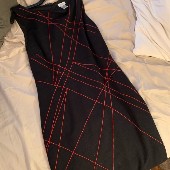 Sheath dresses- Banana Republic and BCBG - Picture 6 of 8